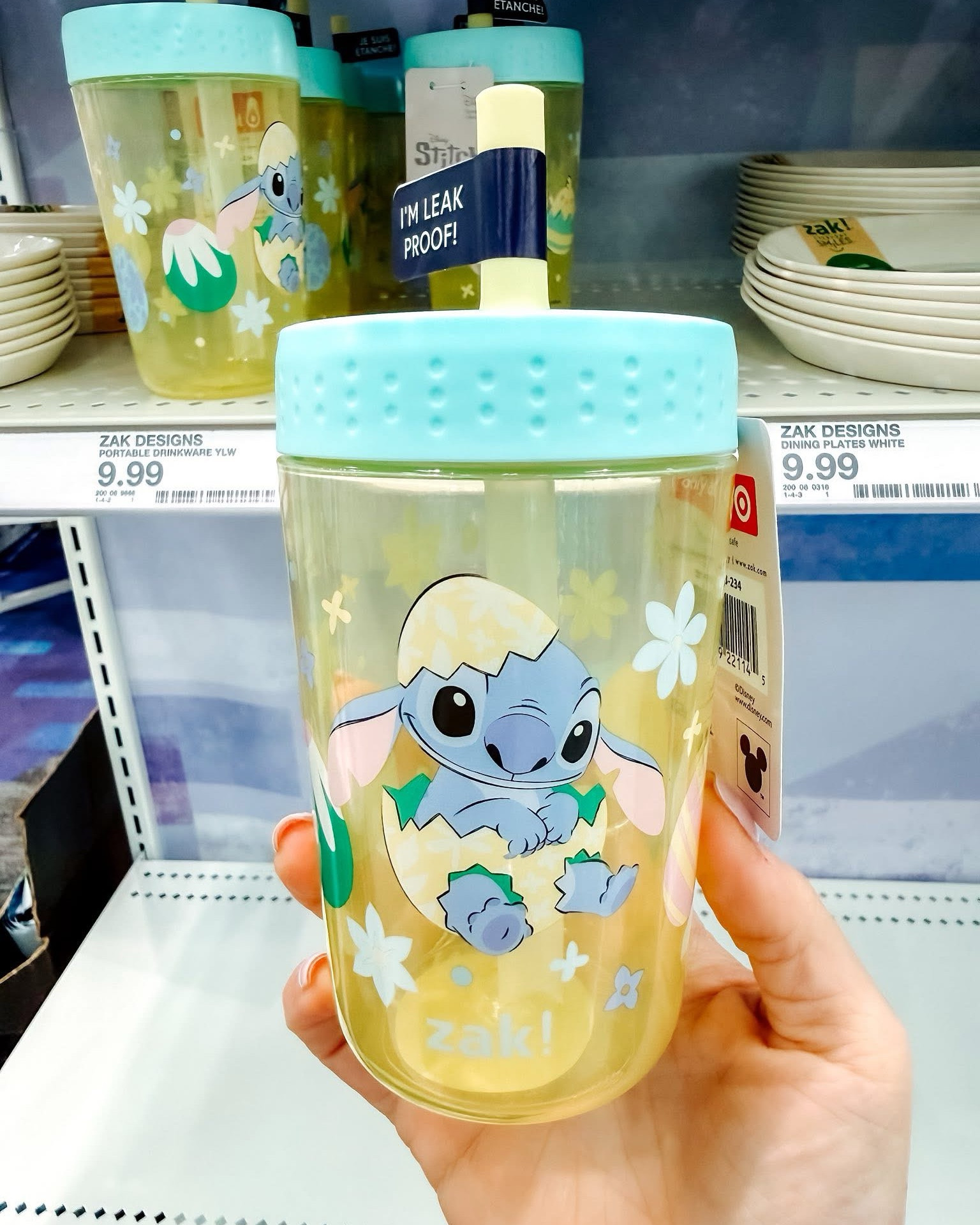 Love love love these leakproof toddler Easter cups from target!! they are from the Zak brand!! ￼

#Target #TargetFinds #zakcup ￼#ToddlerCup #LeakProofCup #Stitch #MickeyAndMinnie #Zootopia #Easter #EasterBasketIdeas #funfinds

#LTKSeasonal #LTKKids