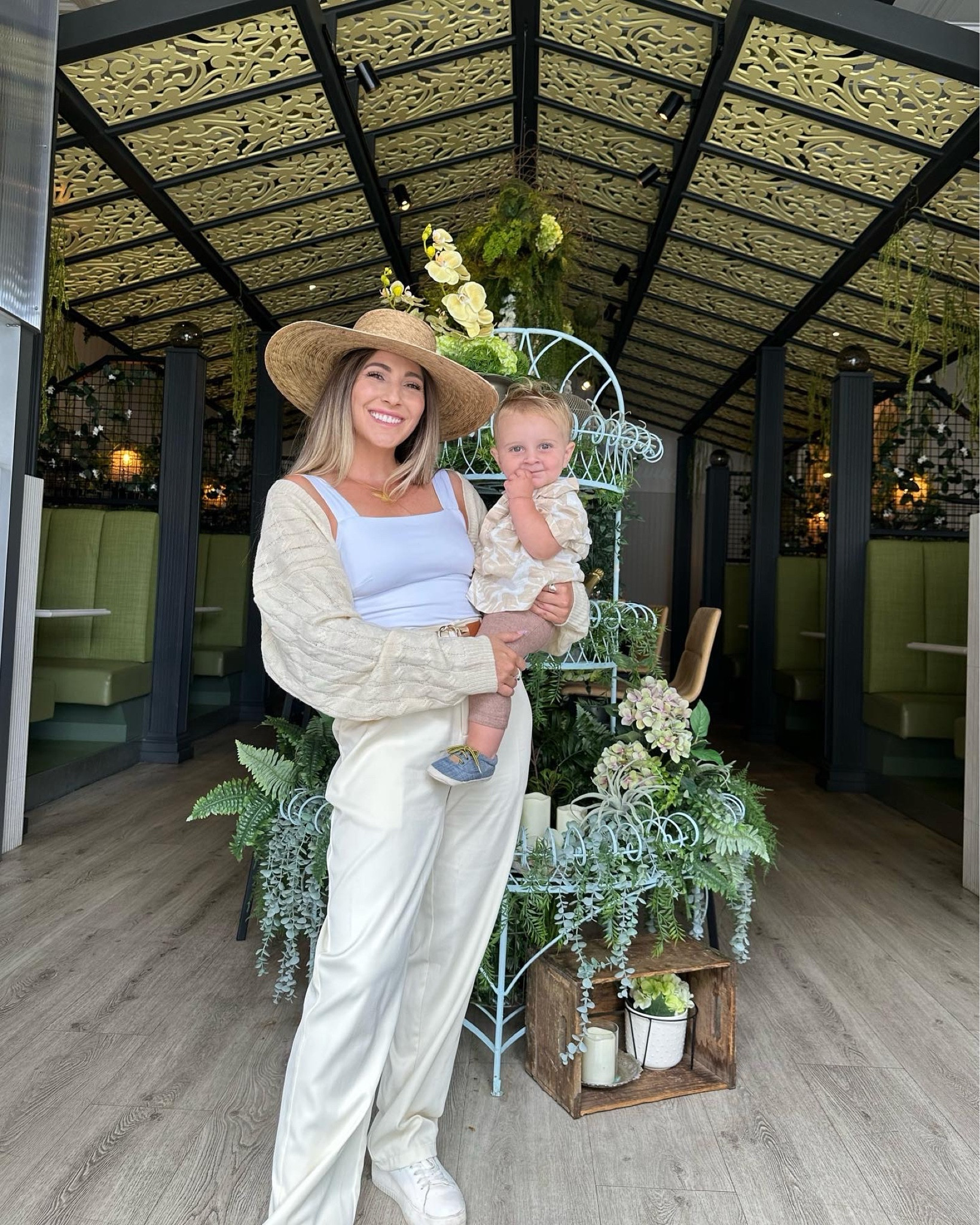 Mommies who brunch 

#LTKstyletip #LTKMostLoved #LTKsalealert