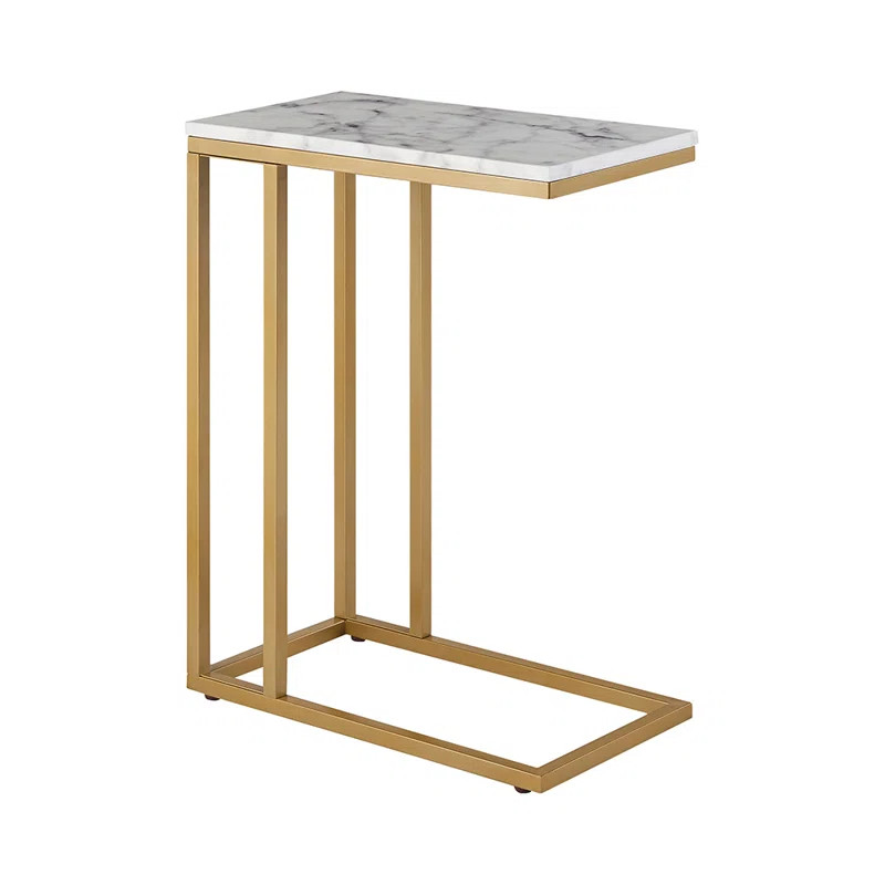 Everly Quinn Delavan C Table End Table & Reviews | Wayfair | Wayfair North America