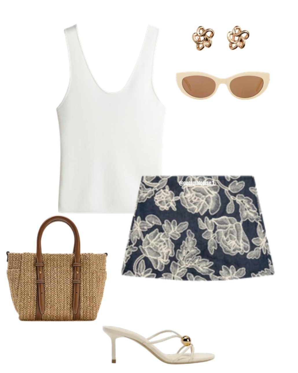 Summer outfit inspo 🍸🤍

#LTKstyletip #LTKsummer #LTKuk