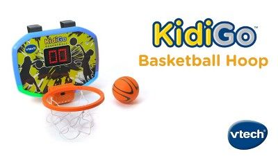 VTech KidiGo Basketball Hoop | Target