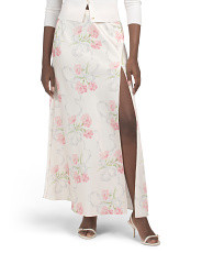 Connie Floral Skirt | Shorts & Skirts | Marshalls | Marshalls