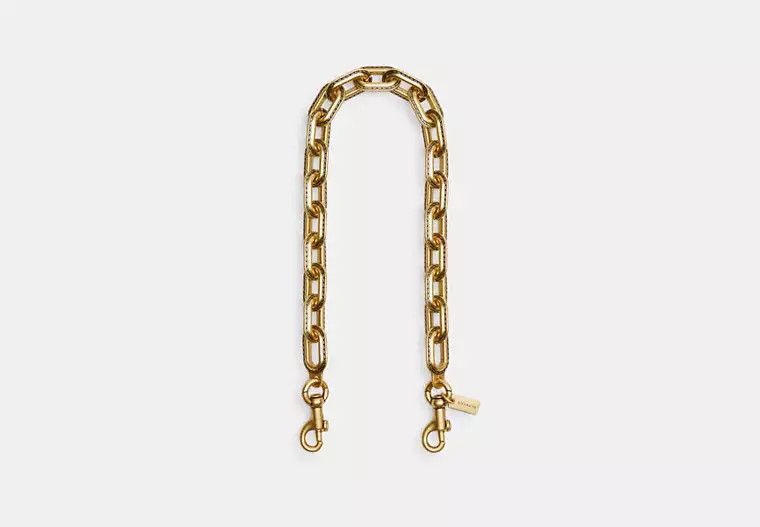 Link Chain Strap | Coach (US)
