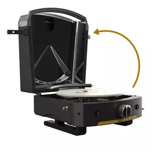 HALO Versa 16" Outdoor Pizza Oven | Scheels