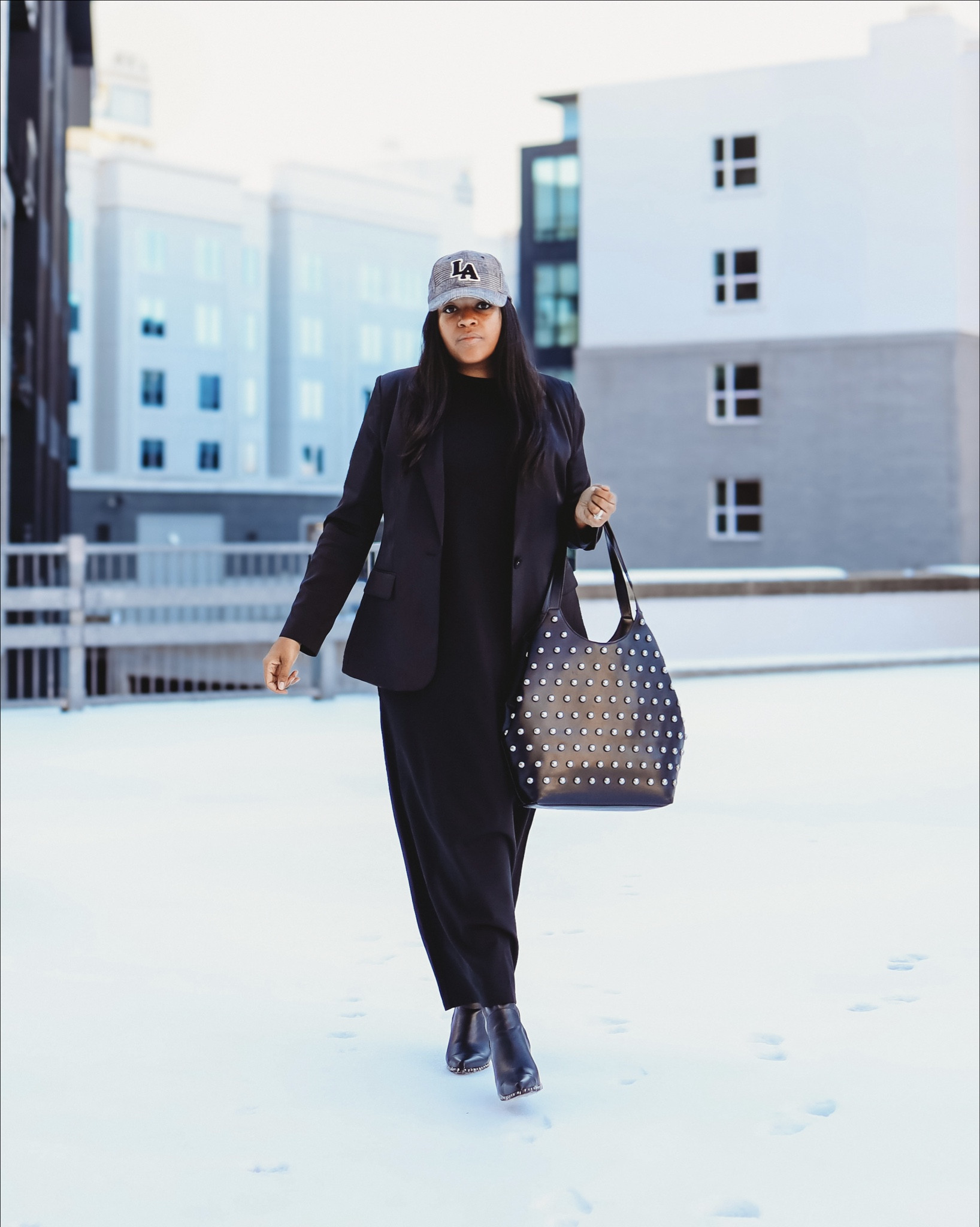 Chic Modest Winter Fashion 

#LTKMidsize #LTKFindsUnder100