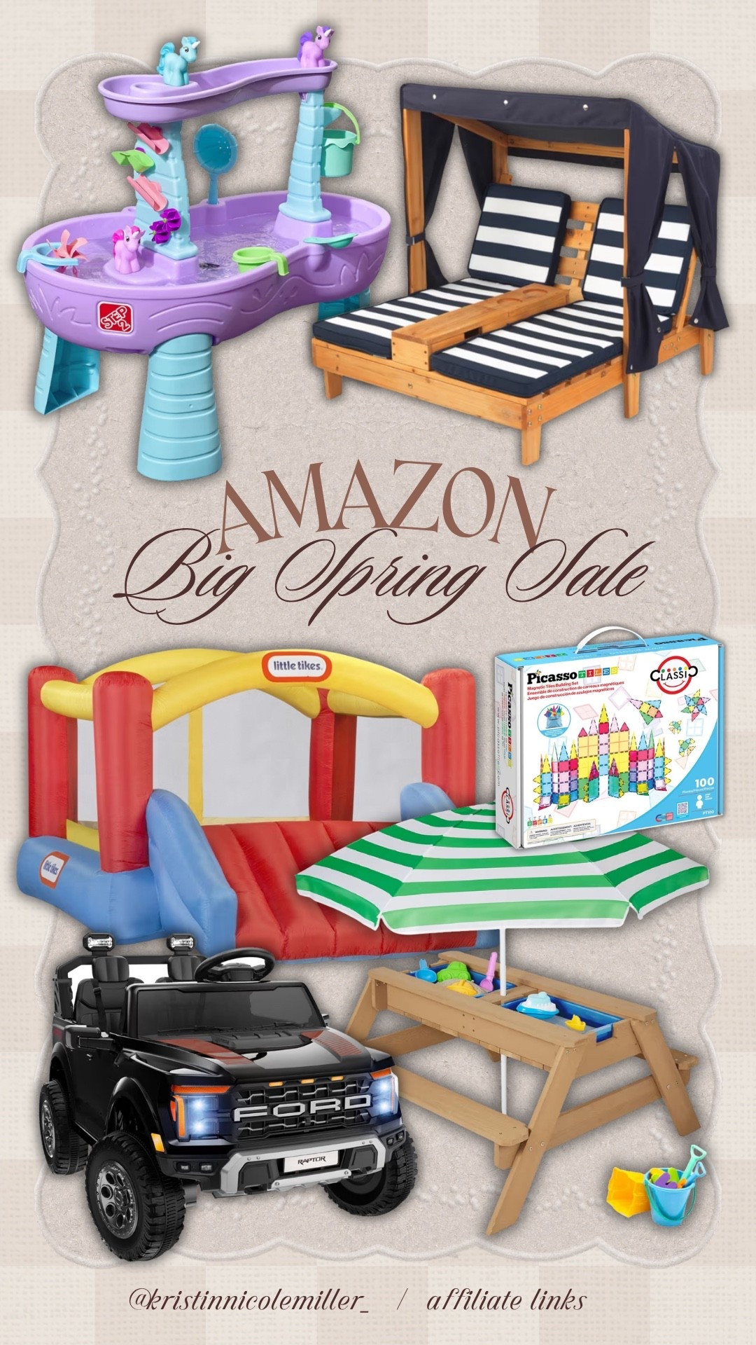 Amazon // big spring sale deals!! 

Best sale, items on sale, trending, mom favorites, bestsellers, most loved, home, beauty 



#LTKKids #LTKHome #LTKSeasonal
