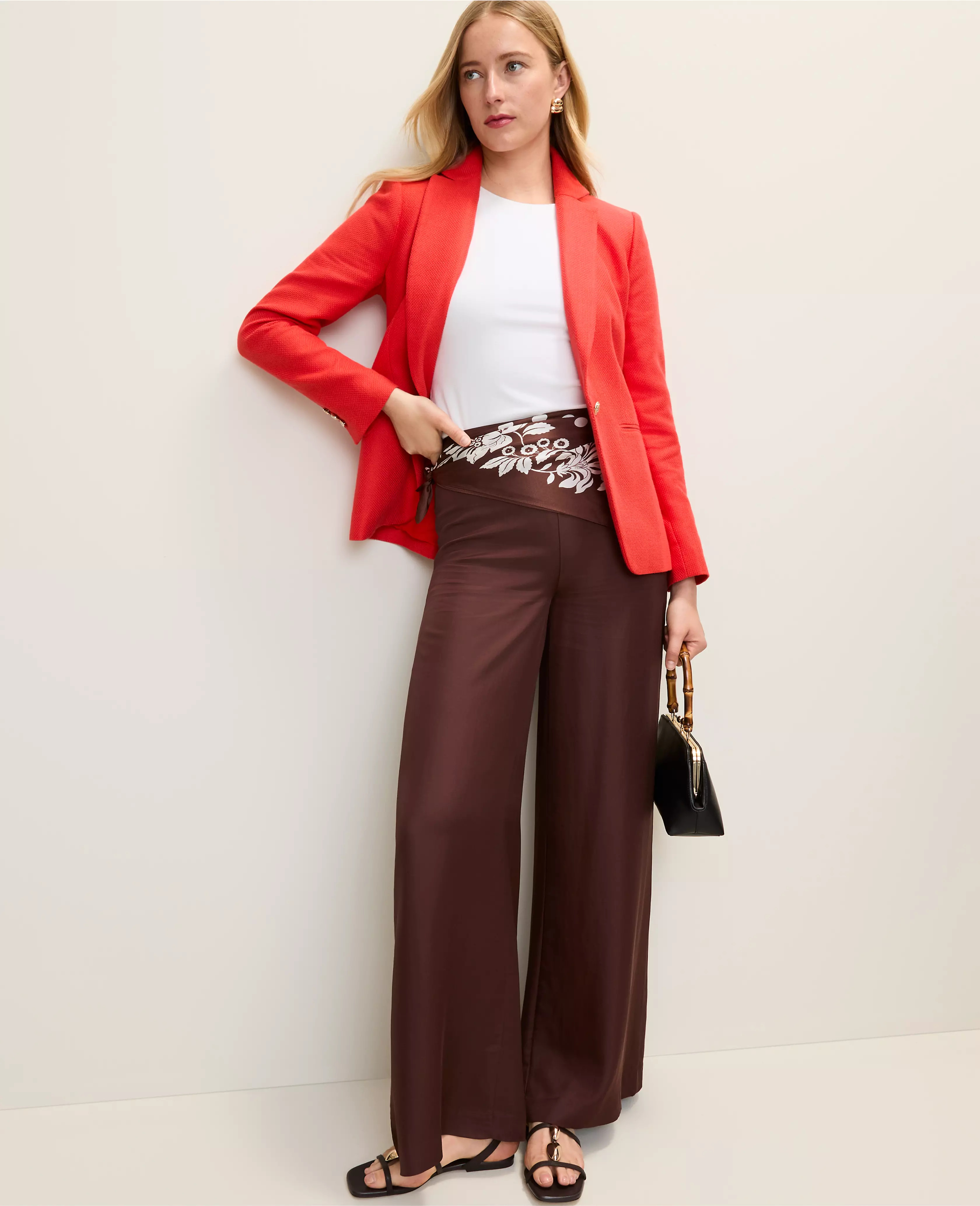 The Hutton Blazer | Ann Taylor