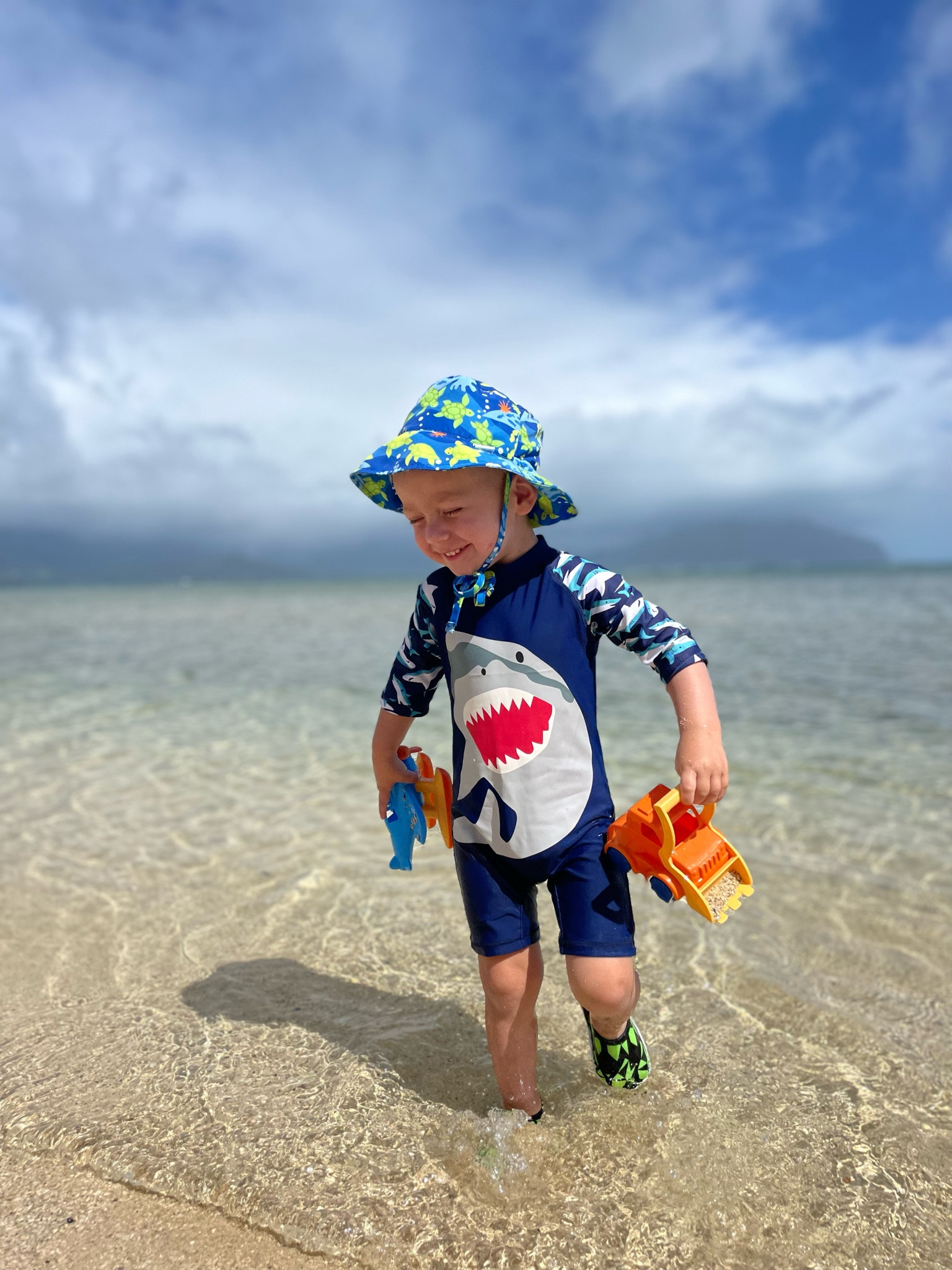 Cutest little wetsuit from Amazon!

#LTKBaby #LTKKids #LTKSwim