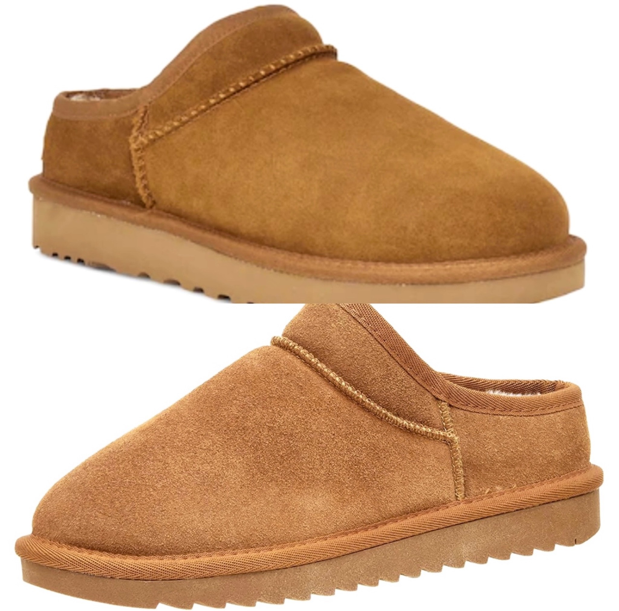 Splurge vs Save 
#uggs #dupes #trendingnow

#LTKunder50 #LTKstyletip #LTKshoecrush
