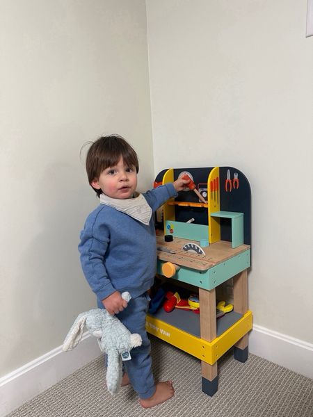 We have so much fun with this toddler workbench!  Linking a few different ones! 

Toddler workbench – playroom toys – pretend play – toddler toys – toddler friendly activities

#LTKkids #LTKhome #LTKbaby