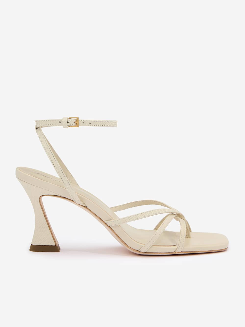 Gen Heeled Sandal | Reformation (Global)