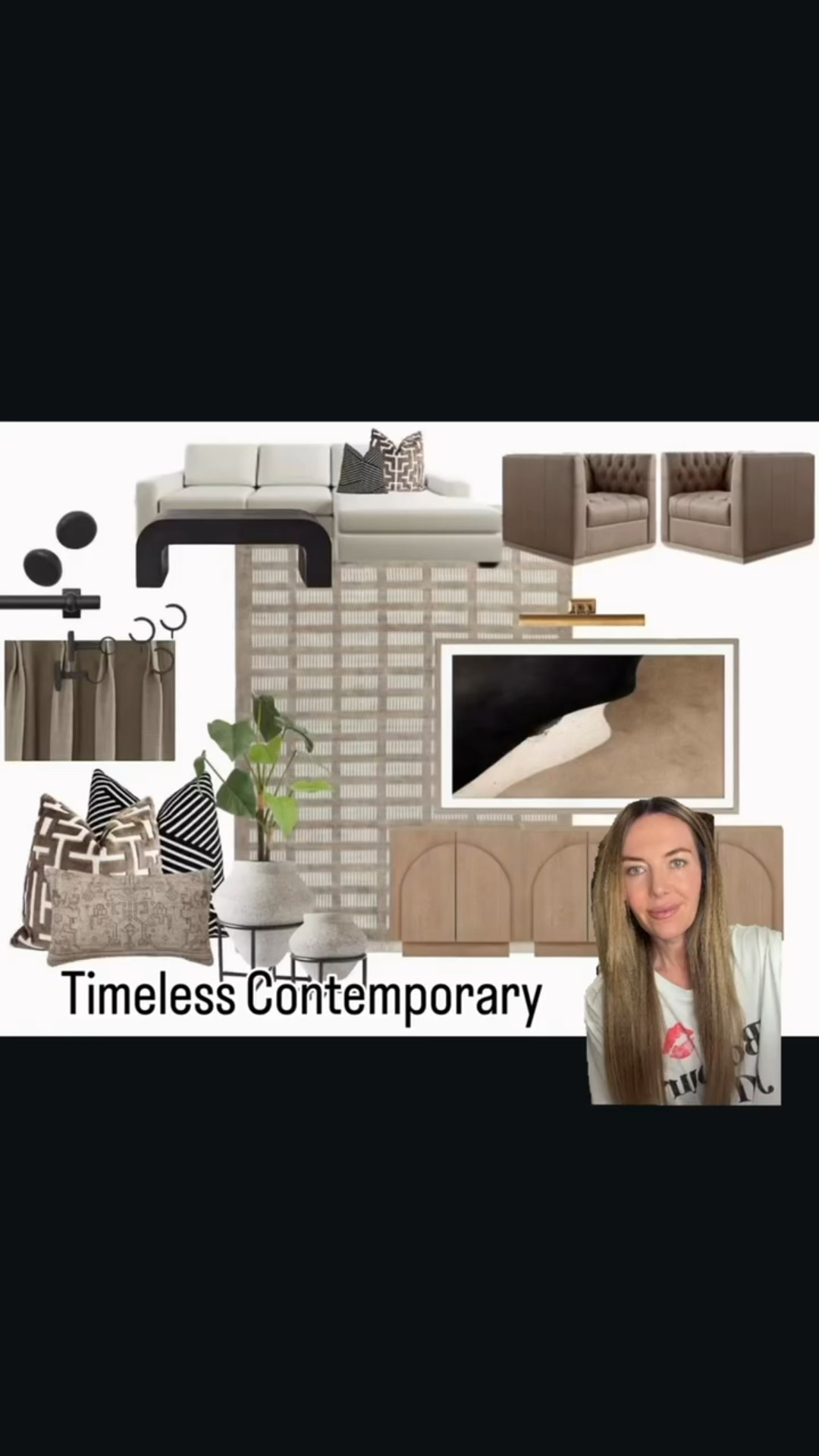 When your interior meets your fashion. I love a good inner colab 