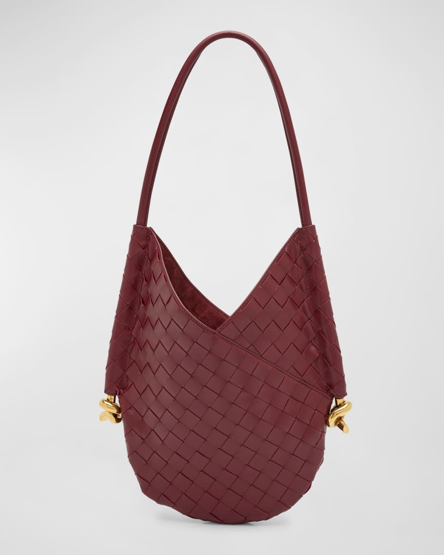 Bottega Veneta Small Solstice Shoulder Bag | Neiman Marcus