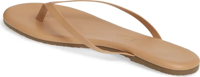 Foundations Matte Flip Flop (Women) | Nordstrom