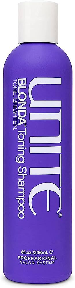 UNITE Hair BLONDA Purple Shampoo, 8 Fl Oz | Amazon (US)