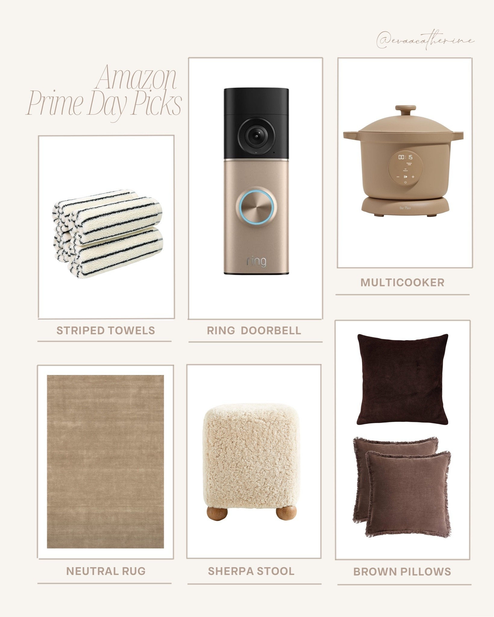 Amazon prime day picks!

#LTKHome