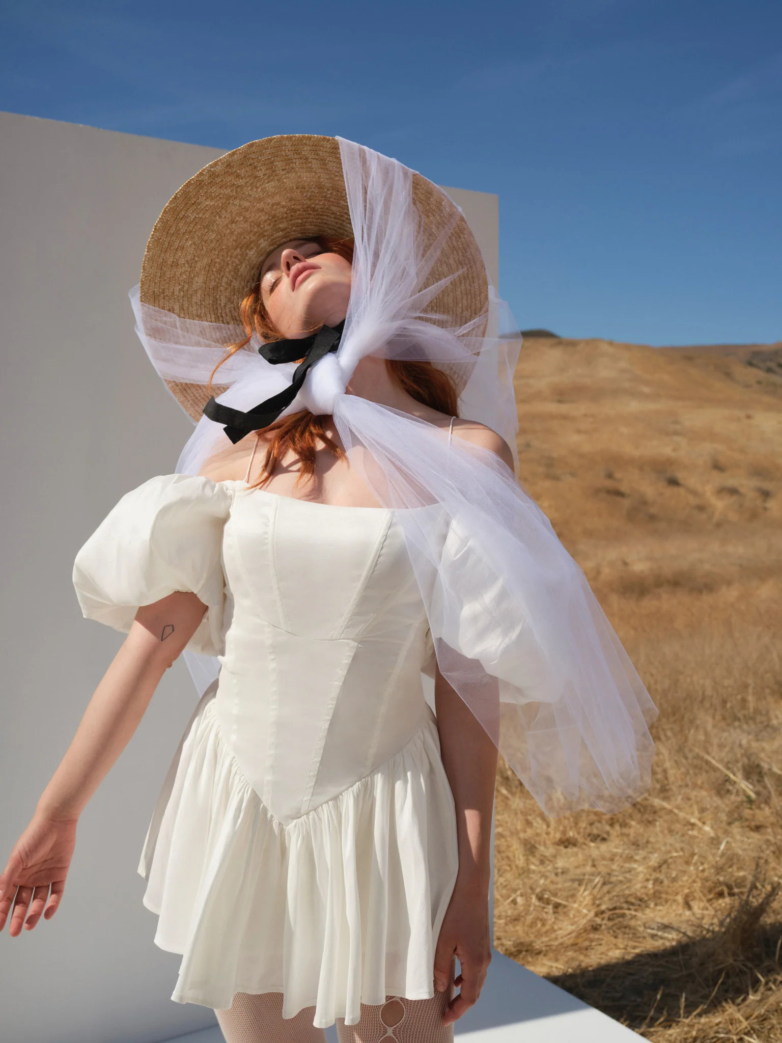 Mia Mini Dress | For Love & Lemons