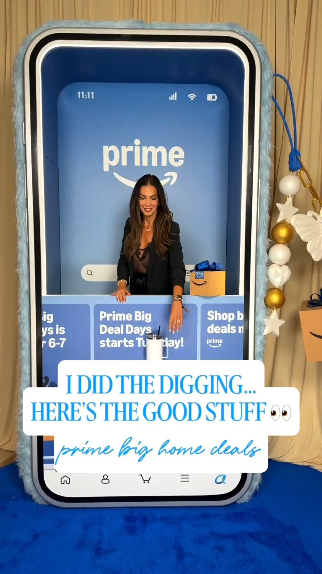 All the best Amazon  big prime day deals in one place!