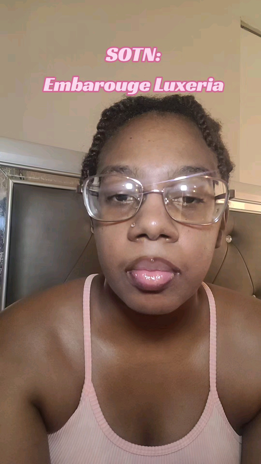 My SOTN is Embarogue Luxeria from @BellaVitashop it's a pretty soft, sweet scent w some depth.#bellavitaluxury #luxeria #embarogueluxeria #fragrance #perfume

#LTKgrwm #LTKootd #LTKBeauty