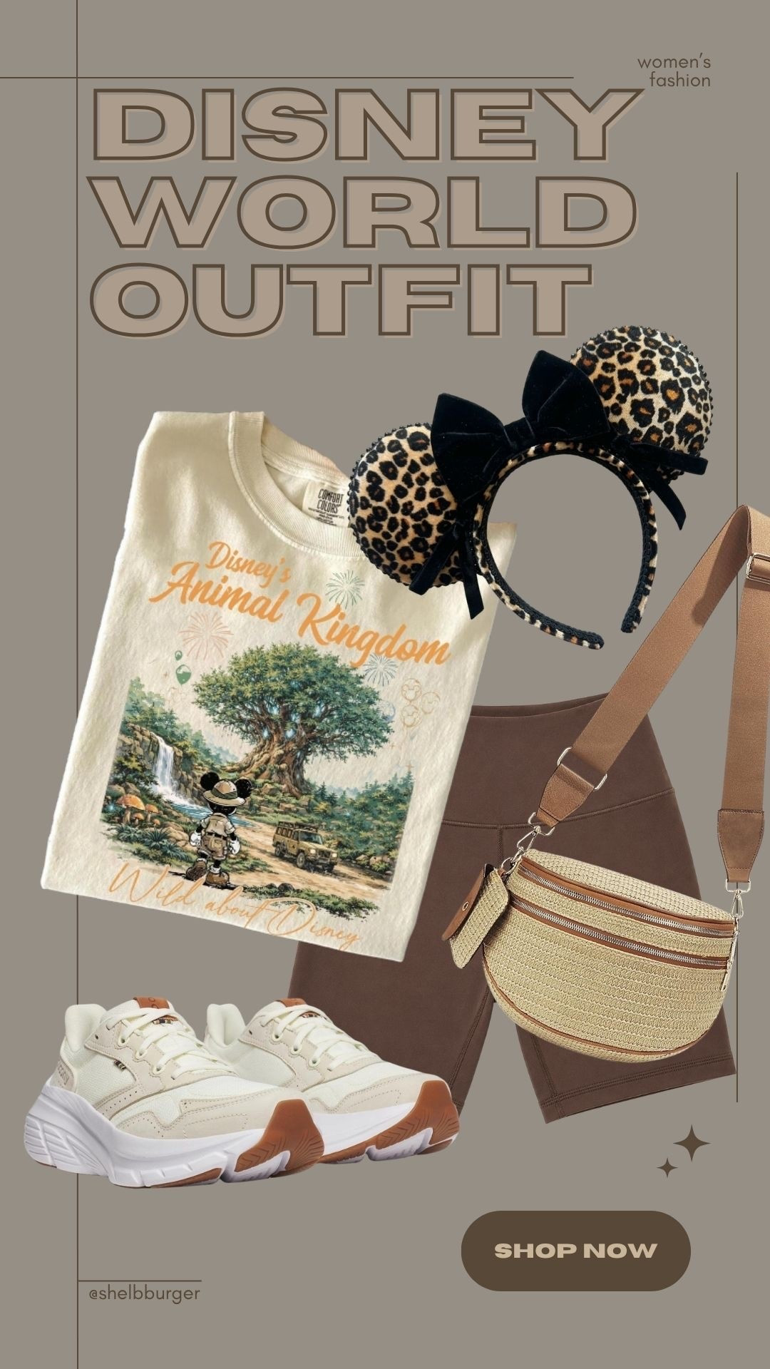 Women’s animal kingdom outfit for Disney family vacation

#LTKmomlife #LTKTravel #LTKSaleAlert