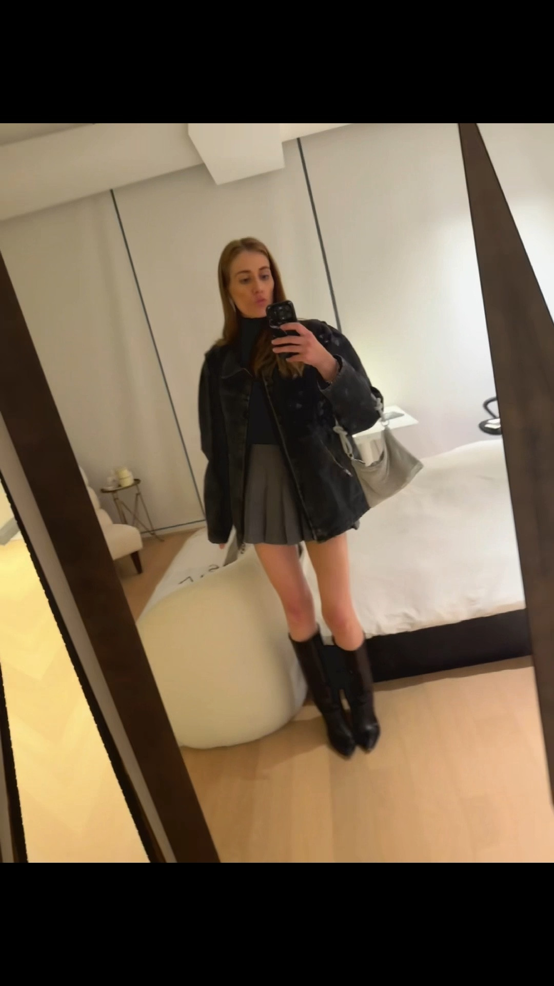 I wanna dance with somebody 💃🏼

#LTKvlog #LTKNYFW #LTKootd