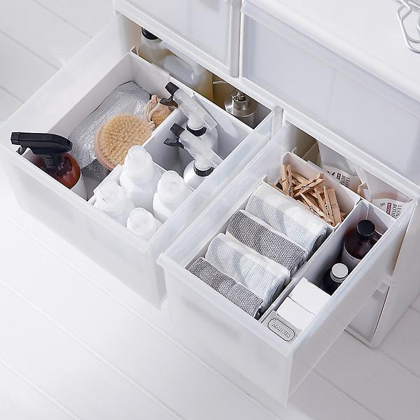 like-it Modular Drawer & Cabinet Organizers | The Container Store