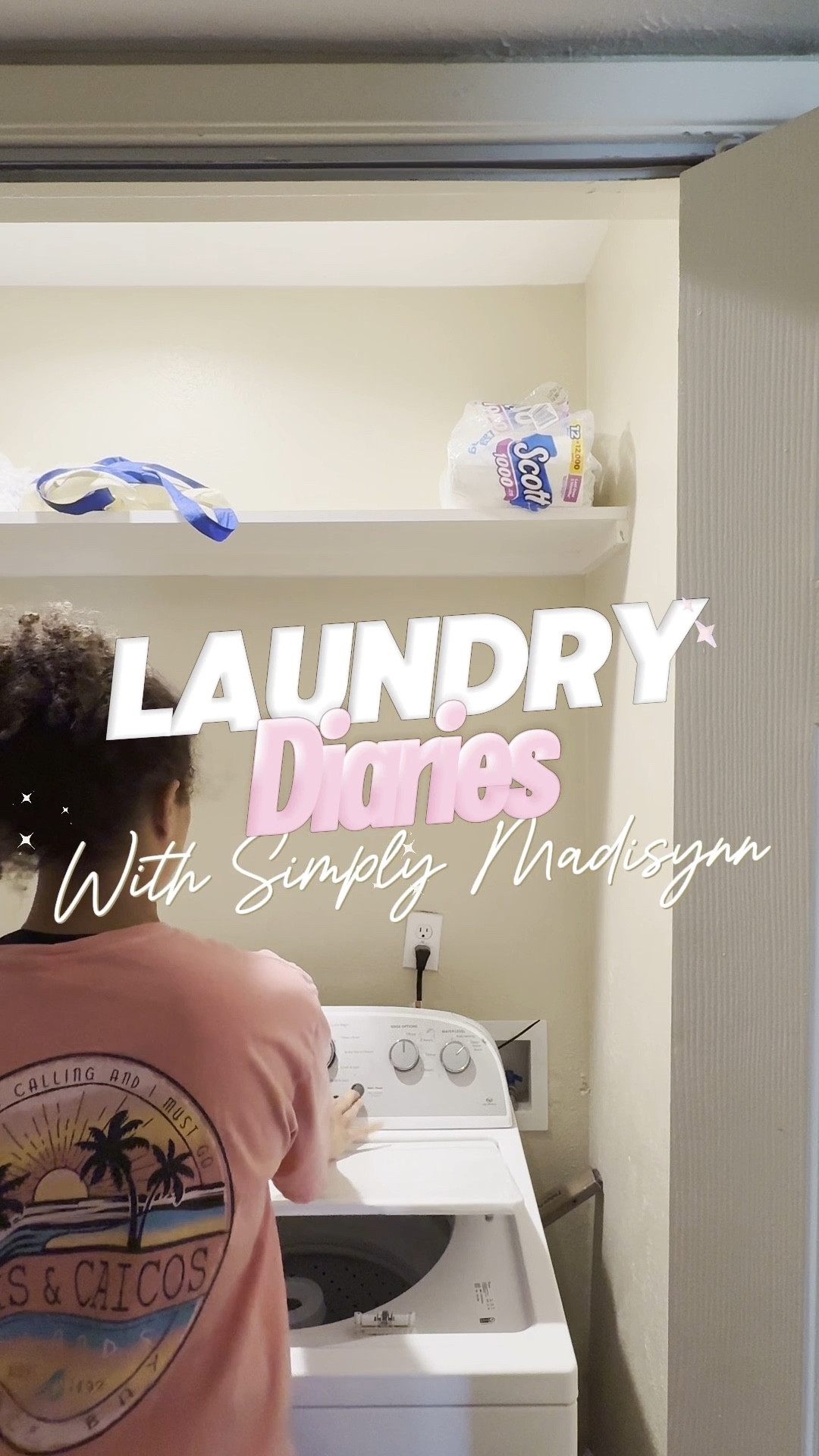 The laundry series is back, besties🙌🏽💗 I’m my own laundry service, but when I make it in life, I will be hiring one😂😂 Thanks for being here, my washer is trying to break so all the love counts🥹💗 #simplymadisynn #momlife #laundry 

#LTKFindsUnder50 #LTKActive #LTKHome