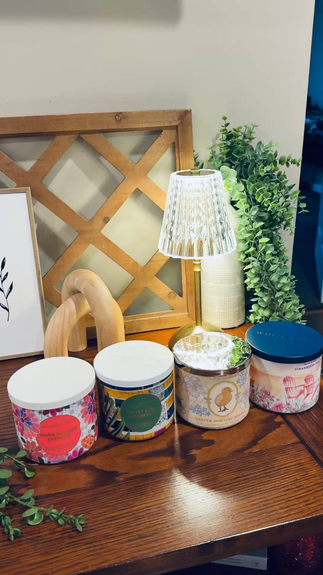 Bath & Body’s “buy two, get two free” sale got me recently. My sisters & I smelled all these scents while we were on our spring break trip & I knew I needed to have them! 

 