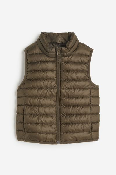 Water-repellent Insulated Vest | H&M (US + CA)