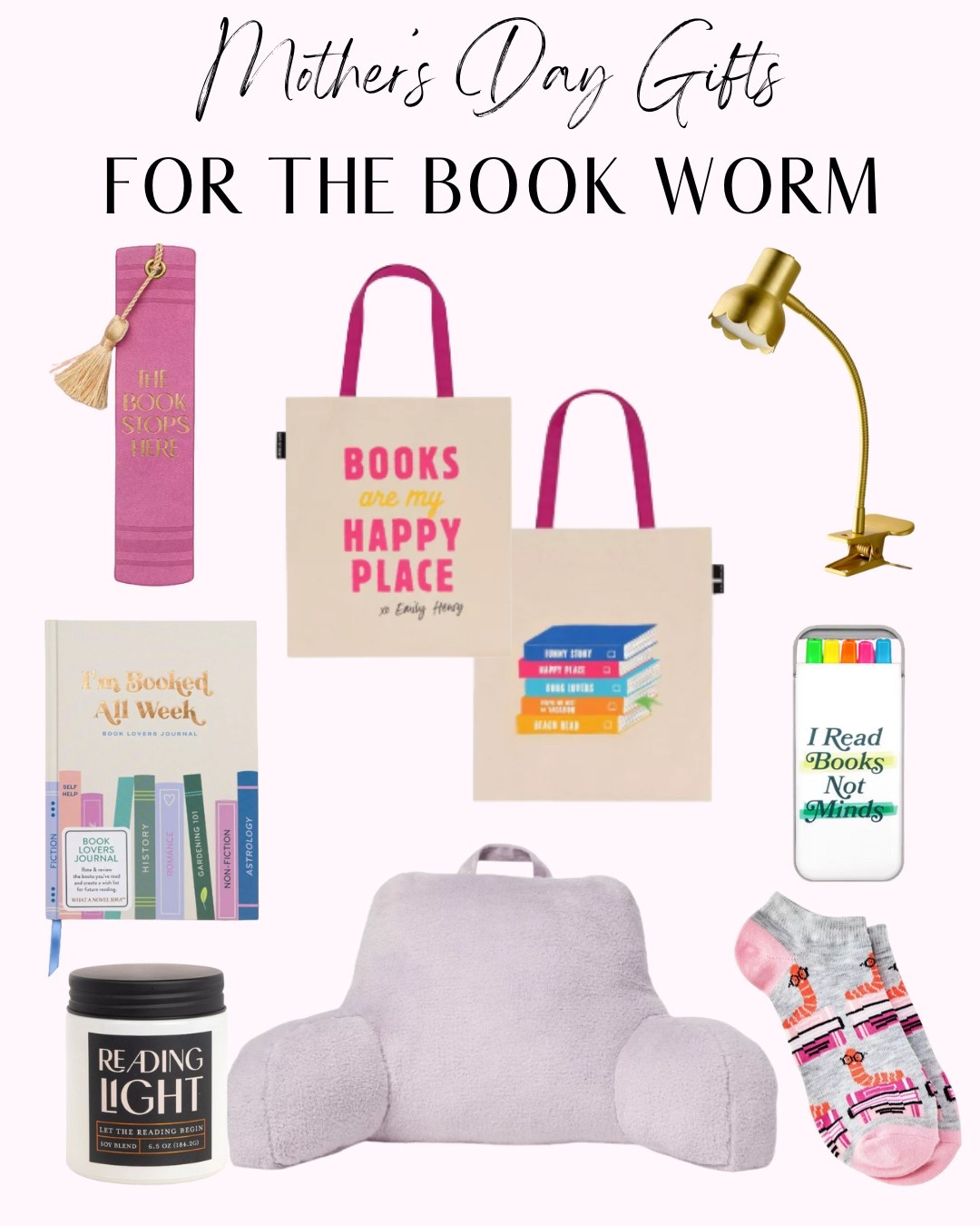 Mother’s Day is almost here, shop gift ideas for the bookworm mama in your life at Target. #mothersday #mothersdaygifts

#LTKGiftGuide #LTKWatchNow