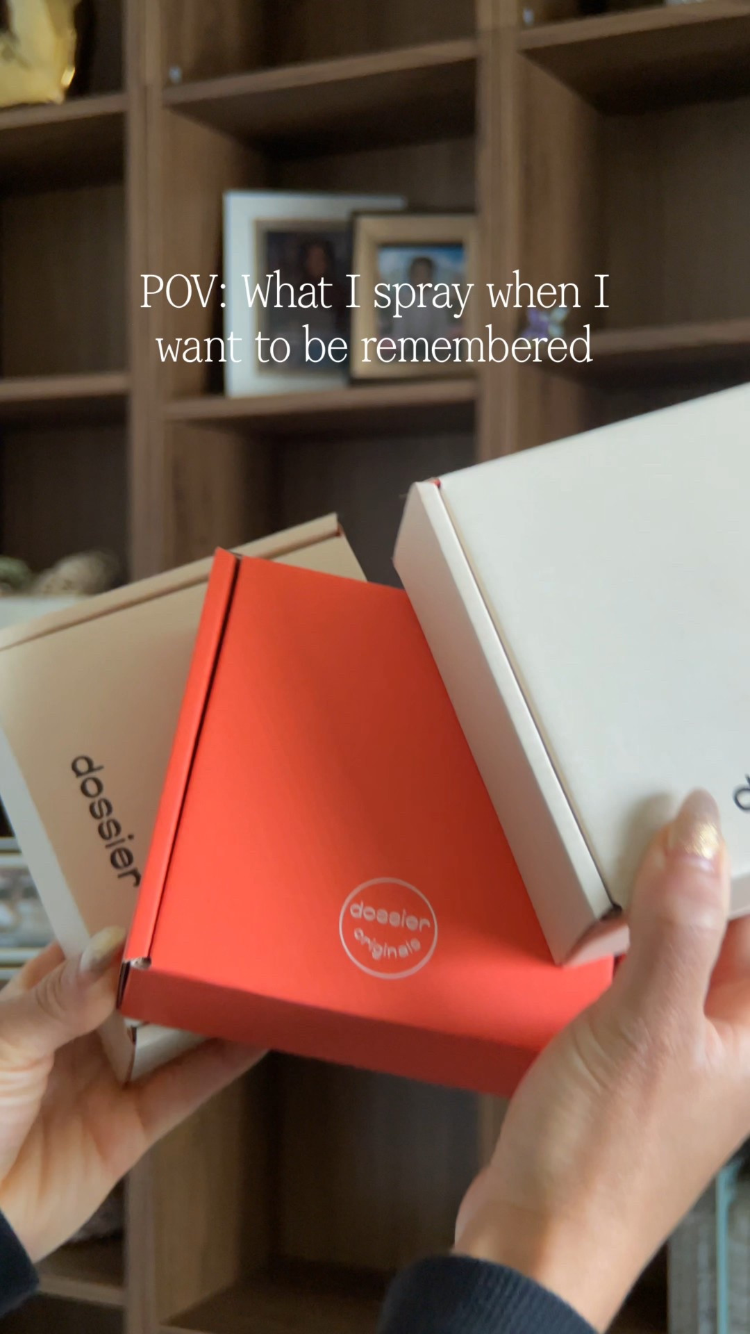 Dossier is literally a love note to myself in fragrance form! Which scent should I wear for date night with the hubbs?
#LTKshopping #Dossier

#LTKselfcare #LTKdayinmylife #LTKBeauty