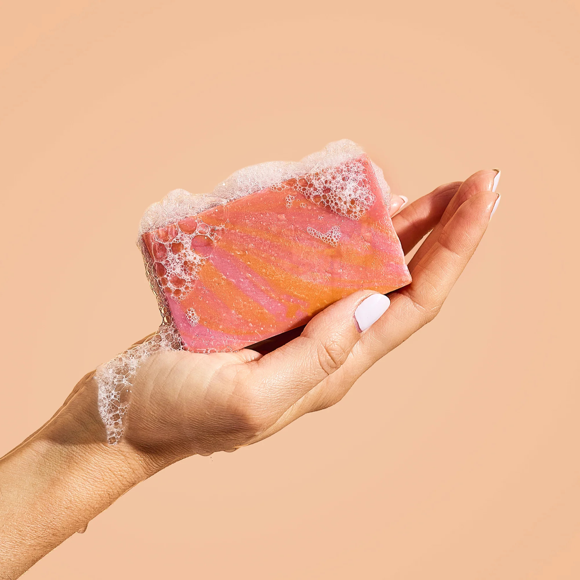 Just Peachy Soap | Jukebox