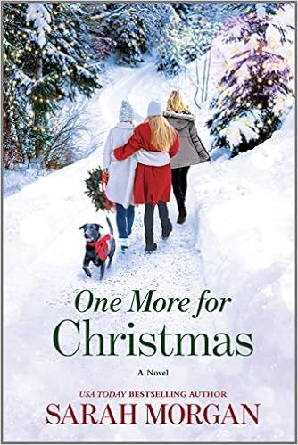 One More for Christmas: A Novel



Paperback – October 6, 2020 | Amazon (US)