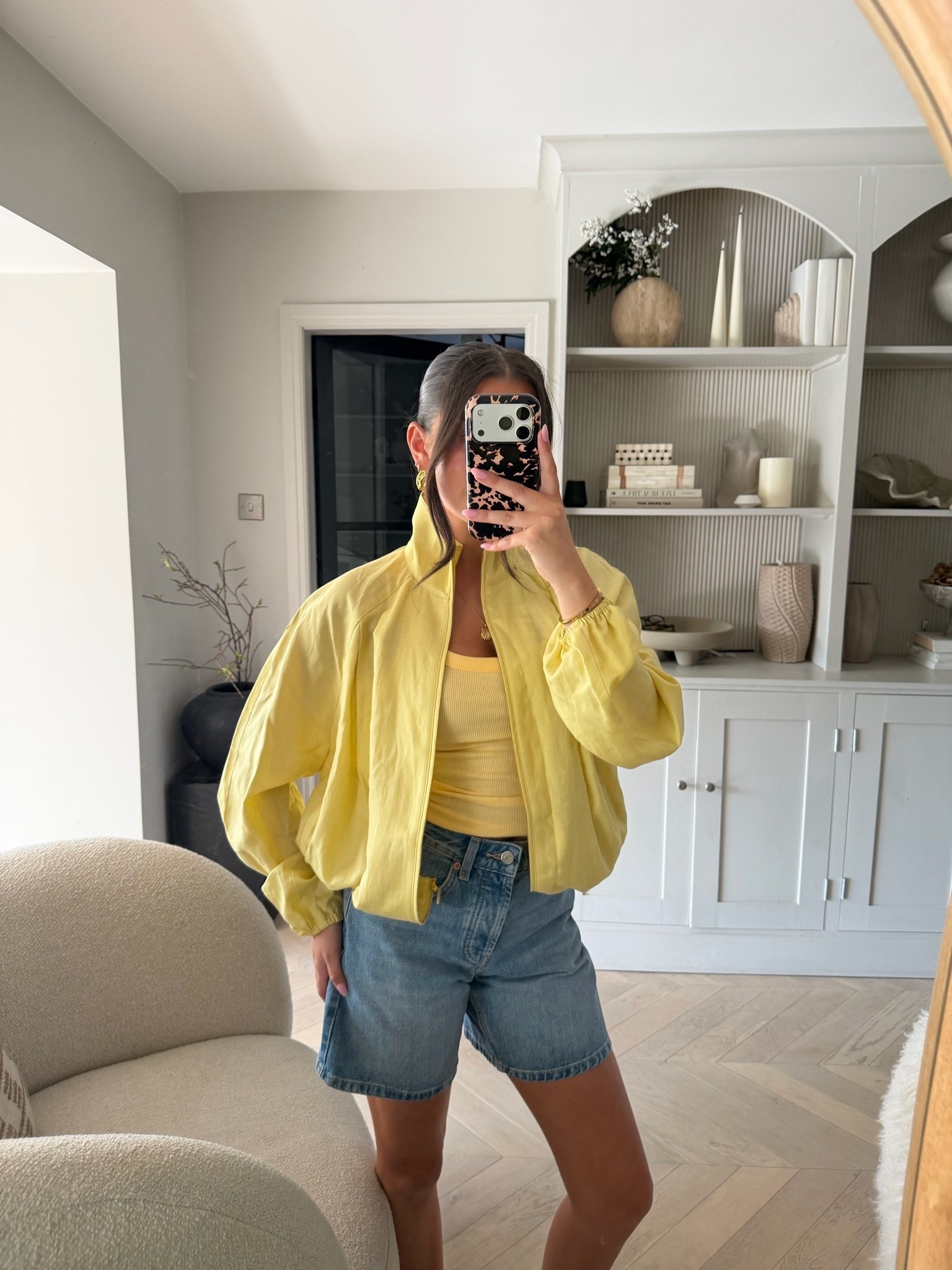 Today’s OOTD 🤍