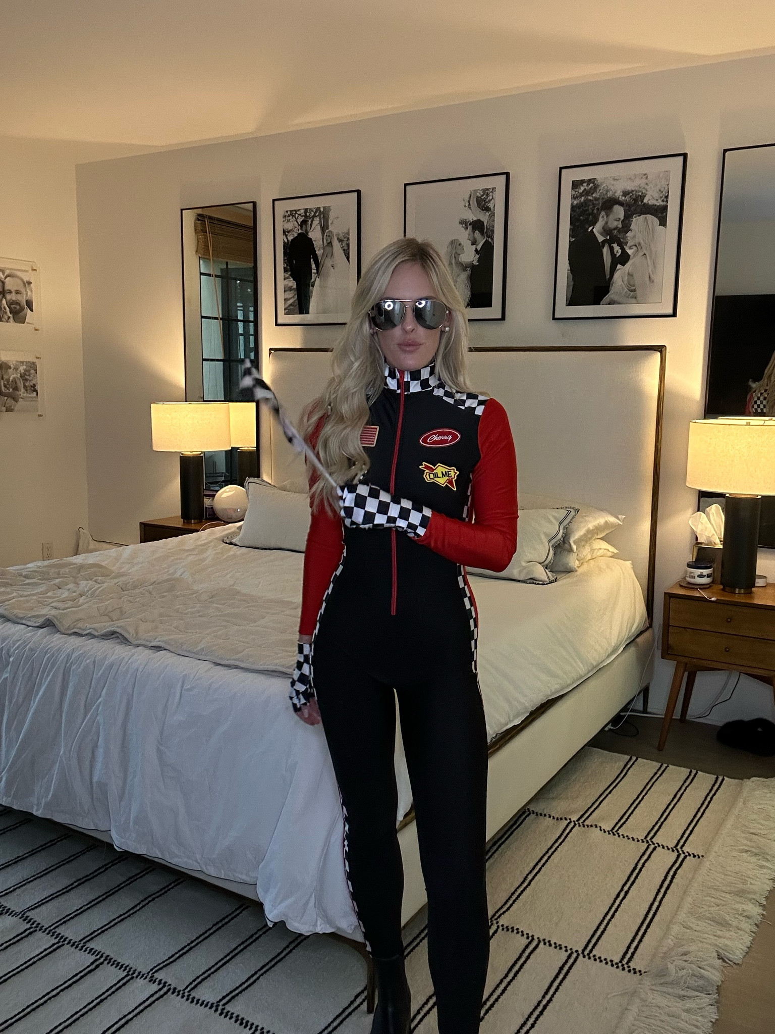 Racetrack Halloween costume 

#LTKstyletip #LTKfit #LTKHalloween