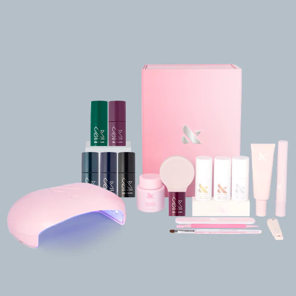 Dark & Moody Gel System | Olive & June