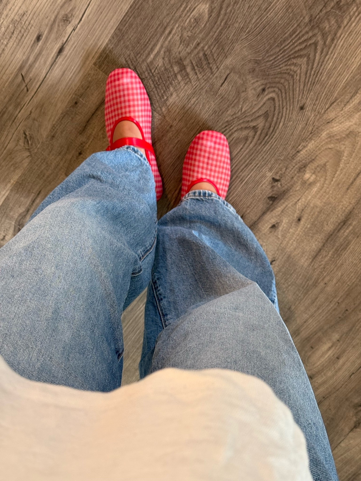 cutest walmart flats!!

#LTKootd #LTKmomlife