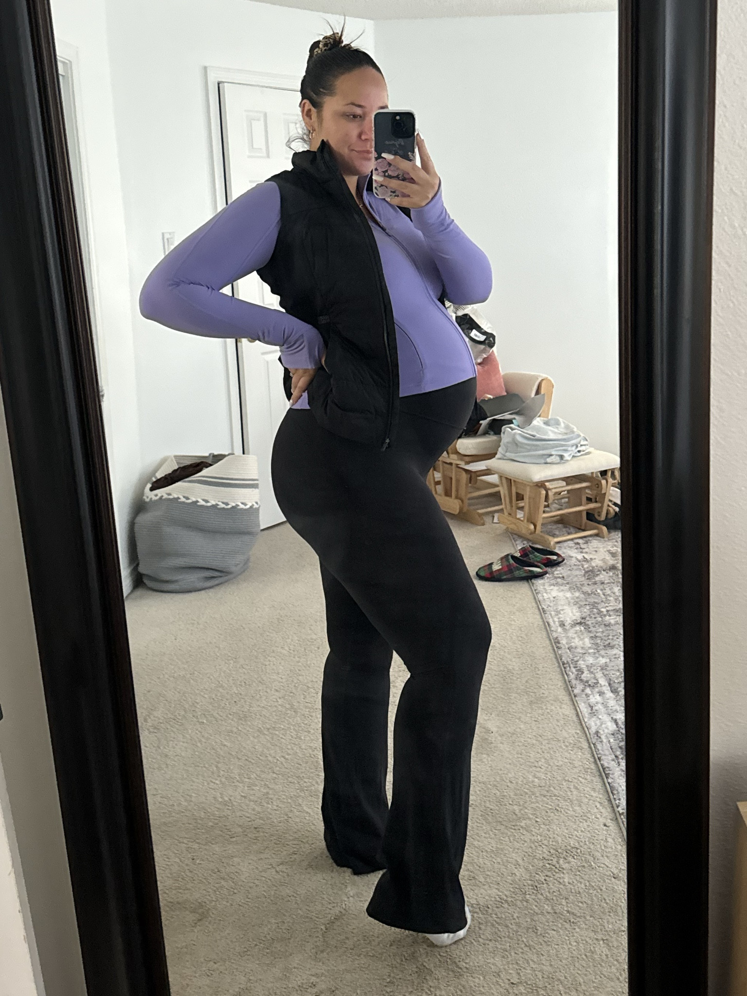 Running errands fit 💜

#LTKfitness #LTKGiftGuide #LTKstyletip