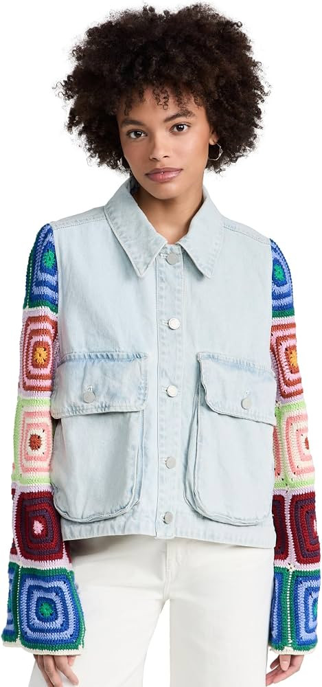 BLANKNYC Women's Day Dreamer Jacket | Amazon (US)