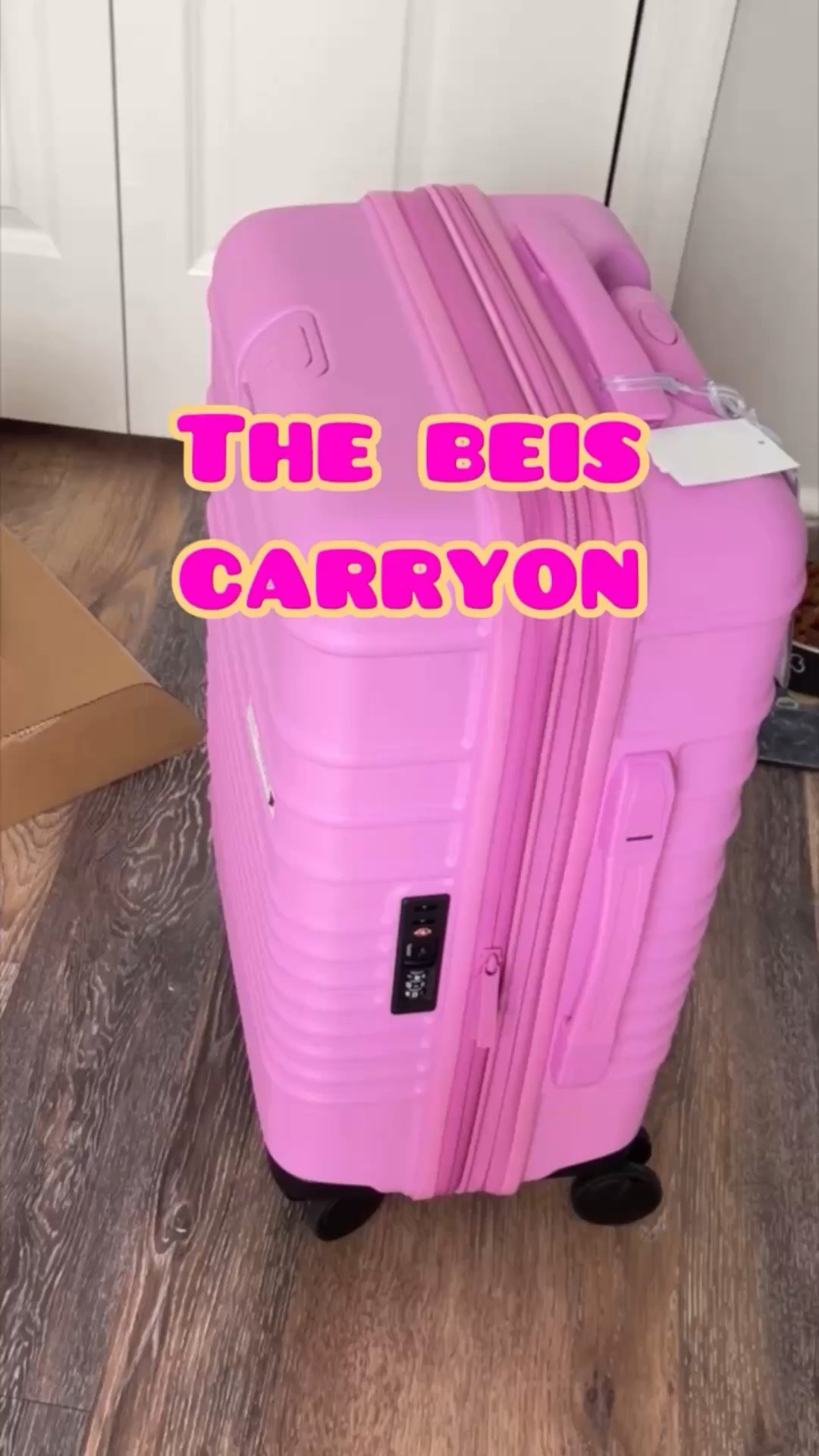 MEGA sale on Beis luggage today! #beisluggage #beis #luggagesale #blackfridaysales 

#LTKGiftGuide #LTKSaleAlert #LTKCyberWeek