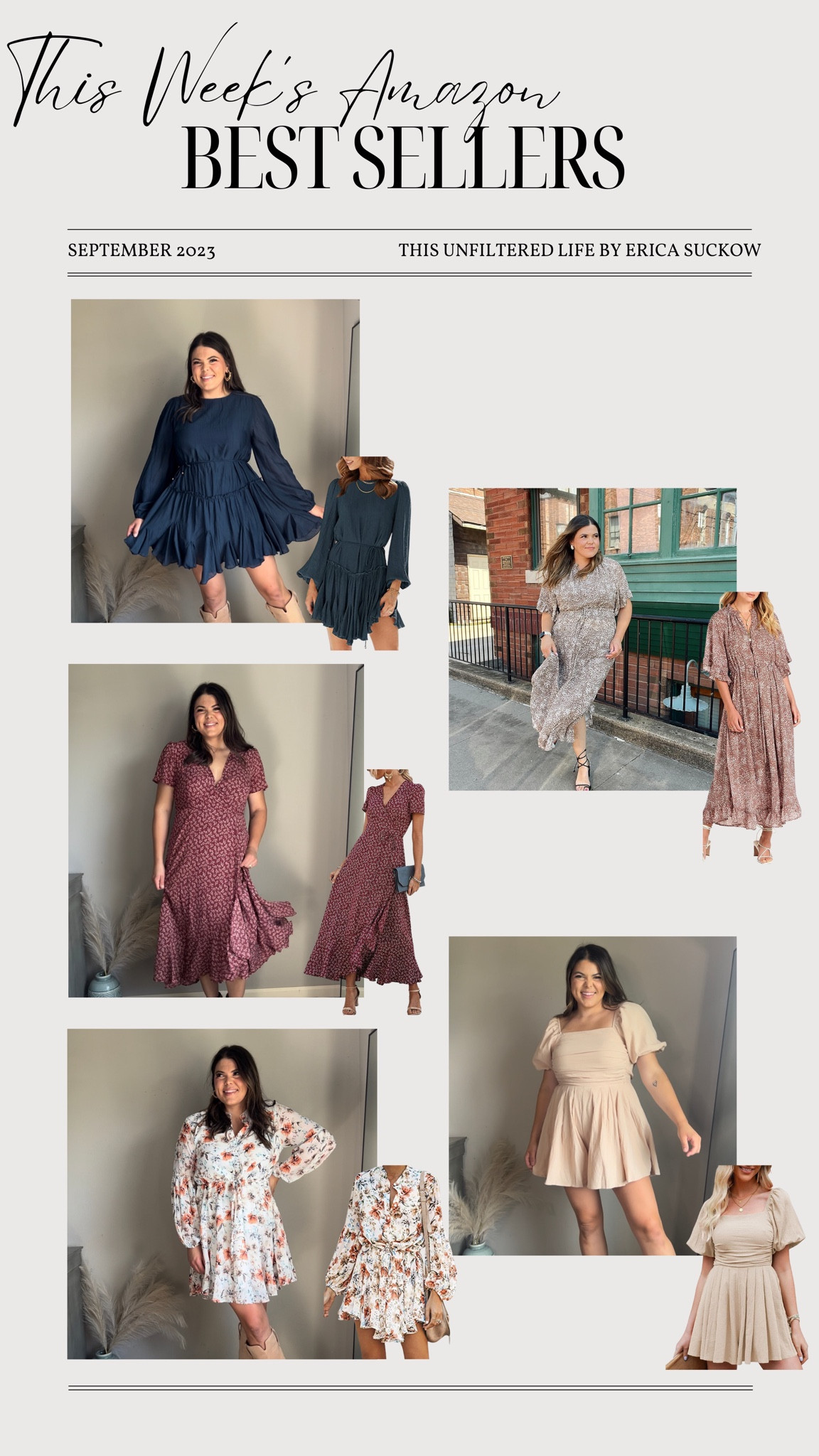 Midsize - Midsize Dresses - Family Photo Dresses - Teacher Dresses - Teacher Outfit - Amazon Dresses - Apple Shape - Size 12 - Size 14 - Midsize Fall Dresses 

#LTKstyletip #LTKmidsize #LTKworkwear