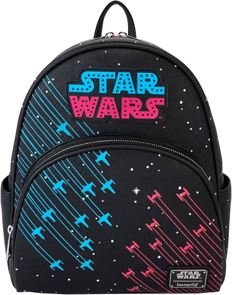 Loungefly Star Rebels vs Empire Galactic Mini Backpack | Amazon (US)