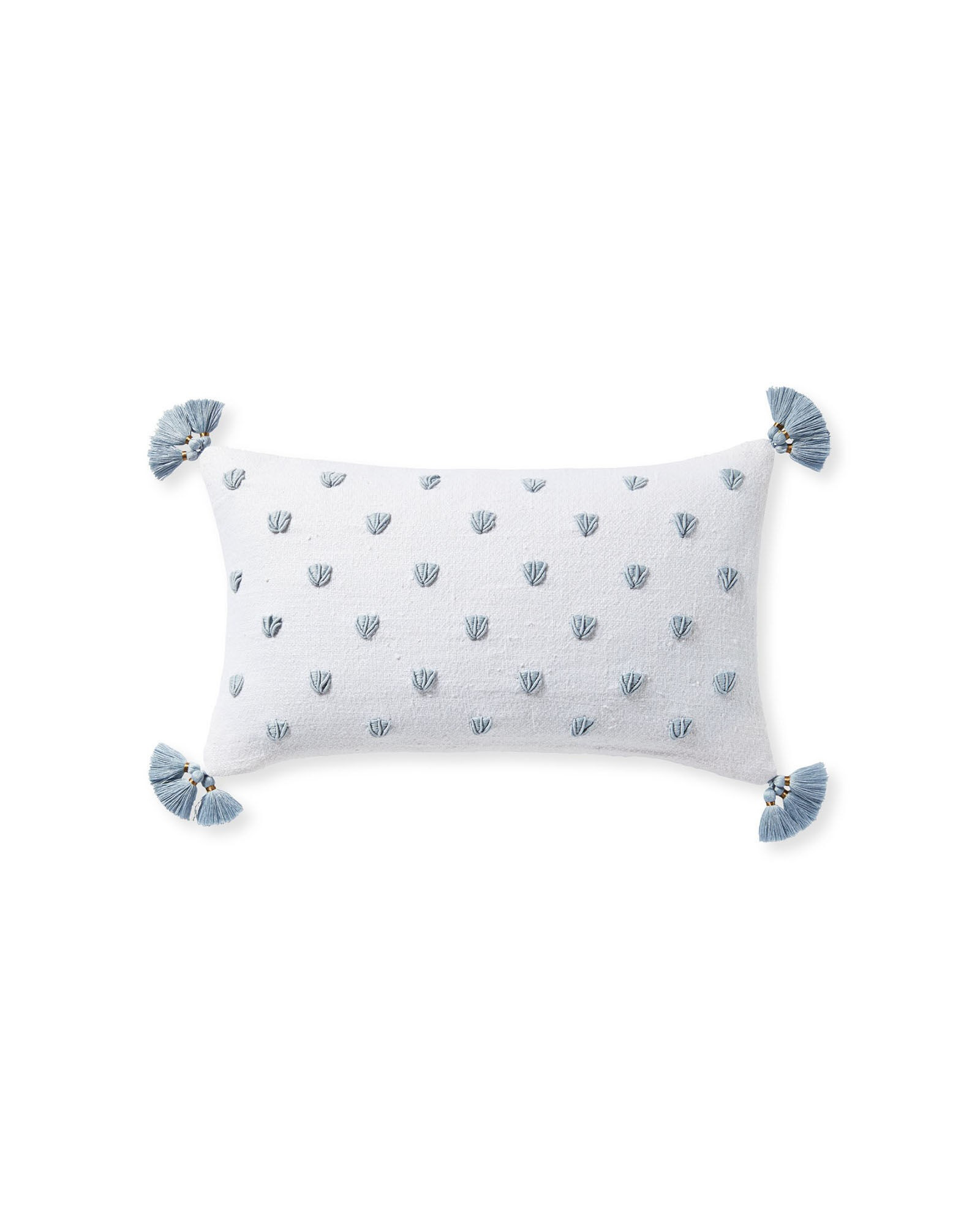 East Beach Pillow Cover | Serena and Lily