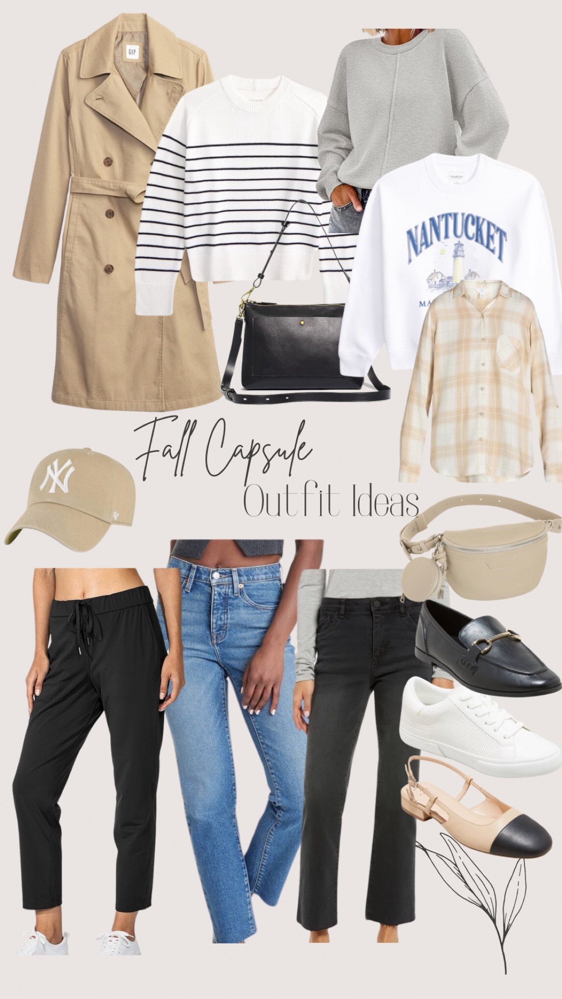 Fall capsule series! Styling trench coats! 

#LTKStyleTip #LTKFindsUnder50 #LTKFindsUnder100