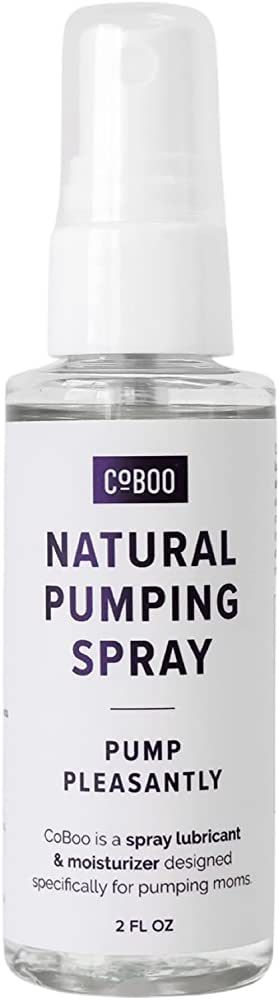 CoBoo Natural Pumping Spray - 2 oz Bottle | Amazon (US)