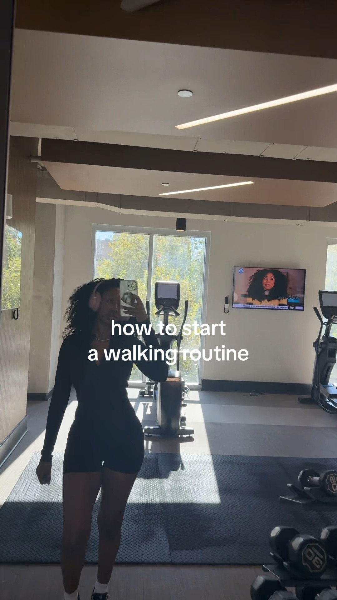 How to start a walking routine! So simple but effective and looking cute while you workout is major motivation.

#LTKU #LTKActive #LTKStyleTip