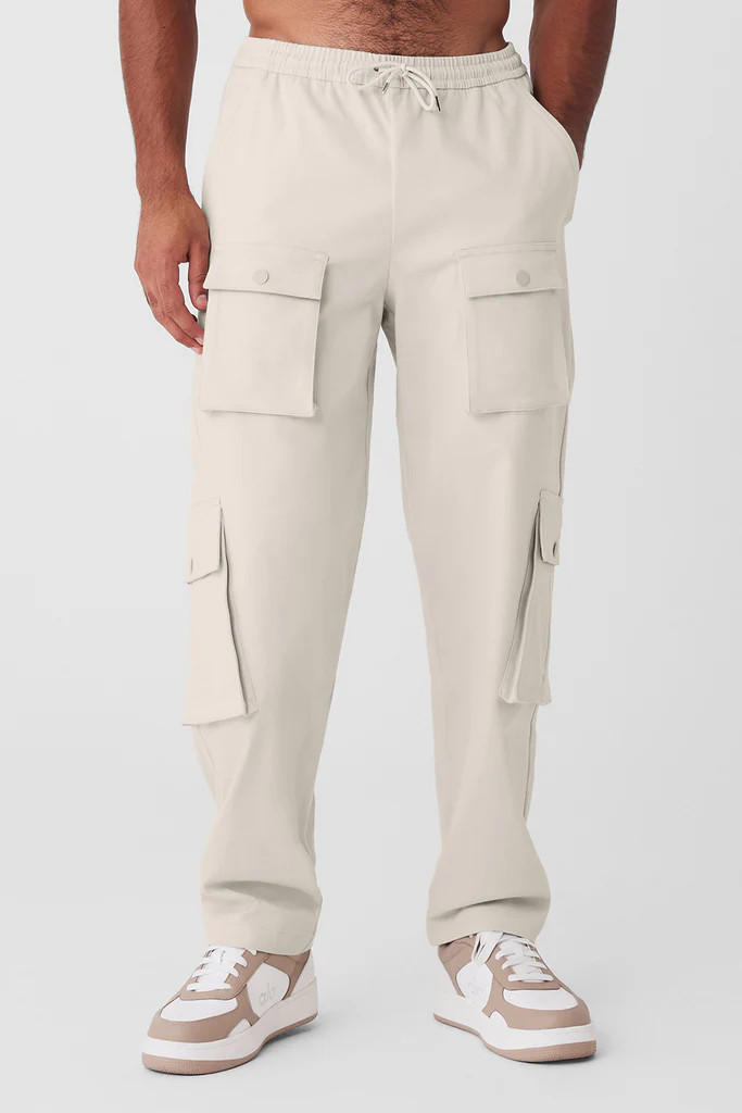 Northstar Cargo Pant - Bone | Alo Yoga (US)