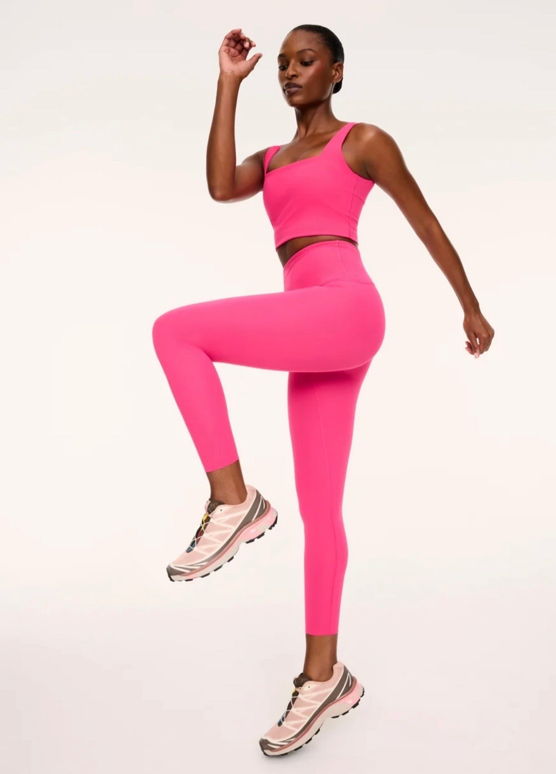 dear @Spanx 🩷🩷🩷🩷 I’m here for this!!

#LTKfitnessgoals #LTKActive