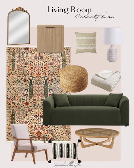 Living room - coffee table - rug 

#LTKHome