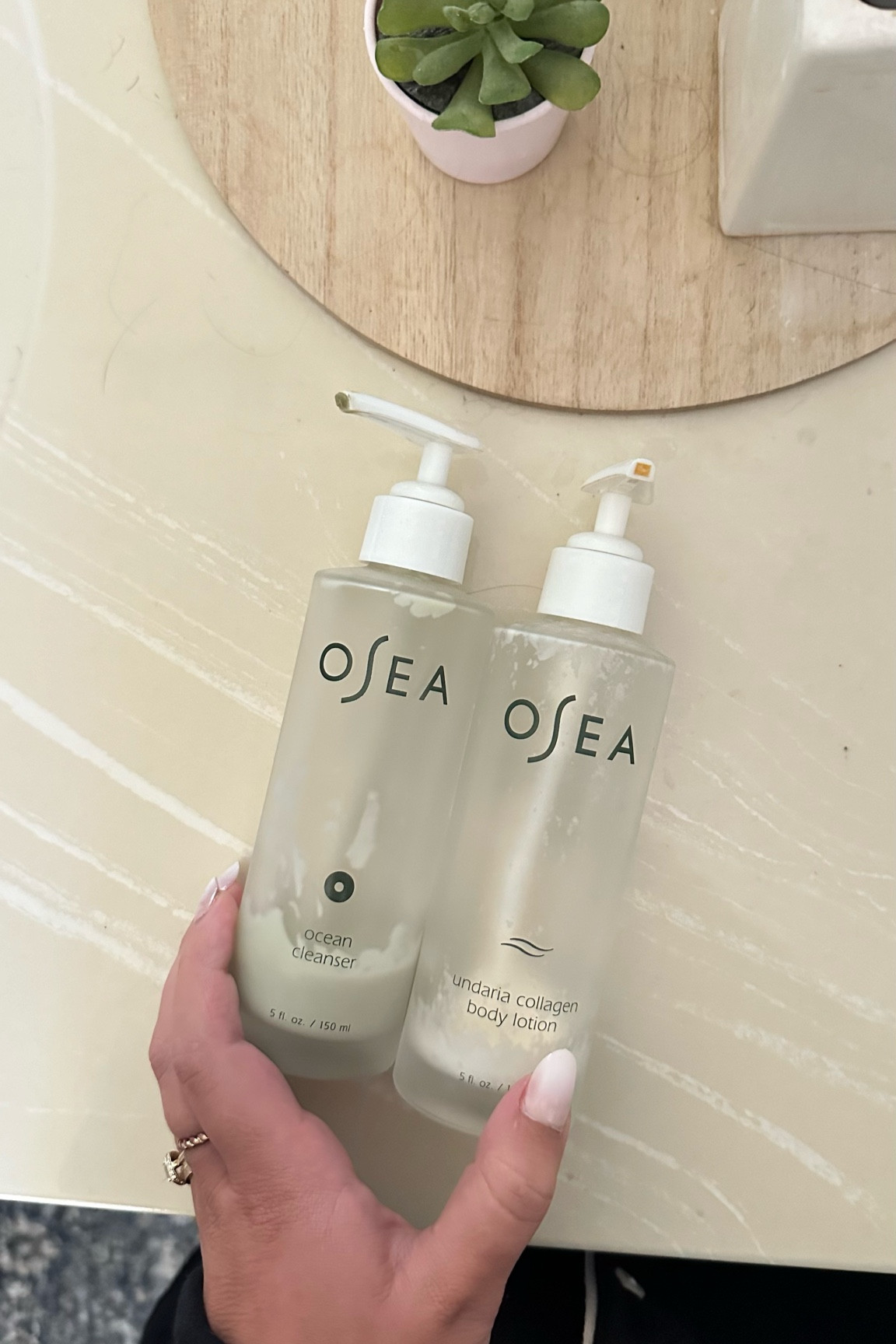 August empties!! I love Osea products, easy on the skin and smell luxurious ☁️ they’re having a huge labor sale so take advantage while you can! 

#LTKBeauty #LTKStyleTip #LTKSaleAlert